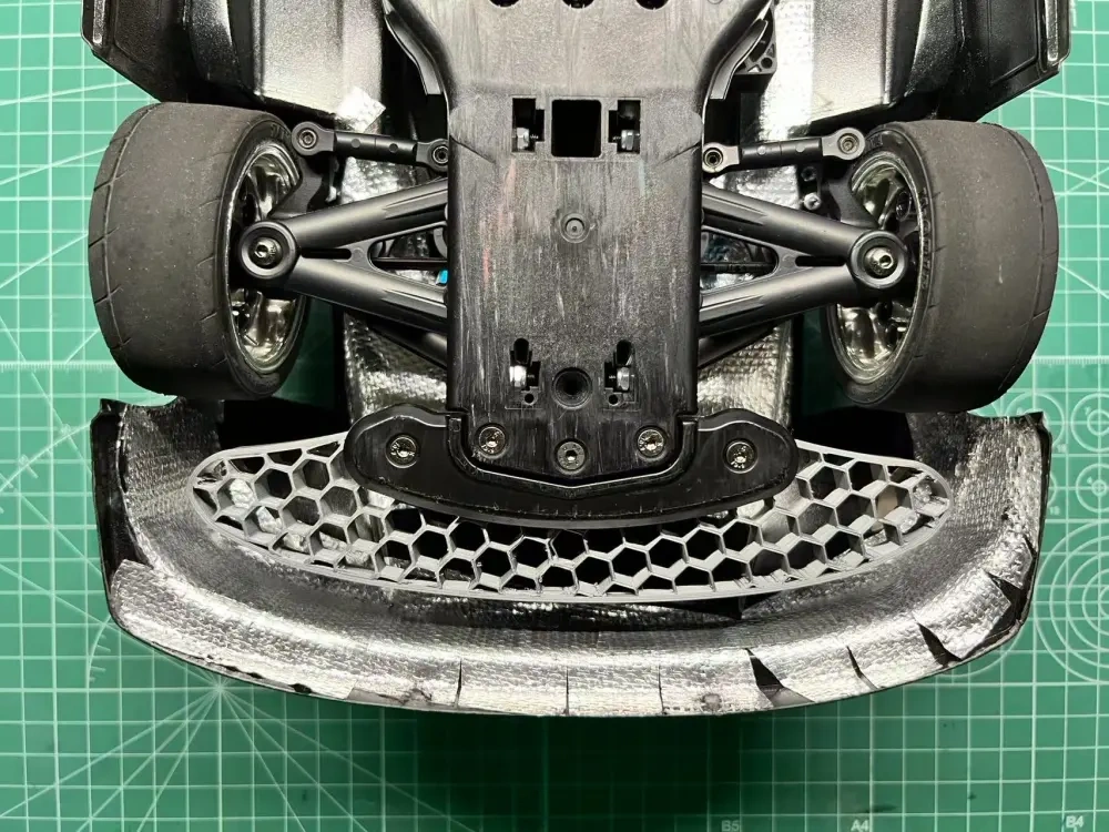 Tc01 Rally 田宫 TC01 防撞 - 免费 3D 打印模型 - MakerWorld