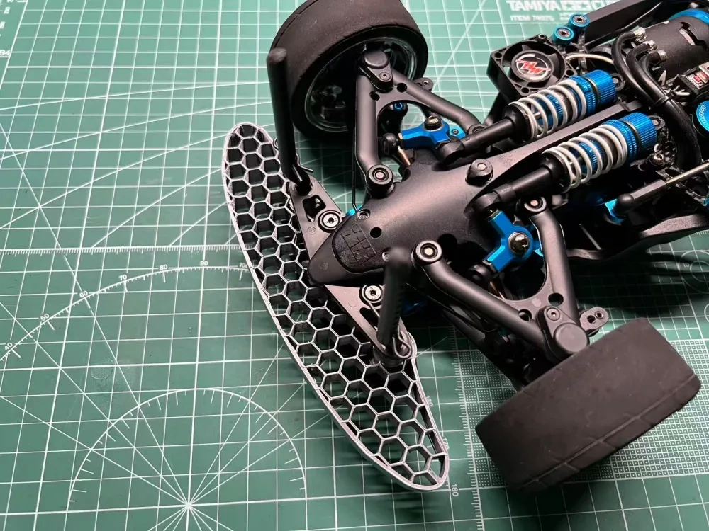 Tc01 Rally 田宫 TC01 防撞 - 免费 3D 打印模型 - MakerWorld
