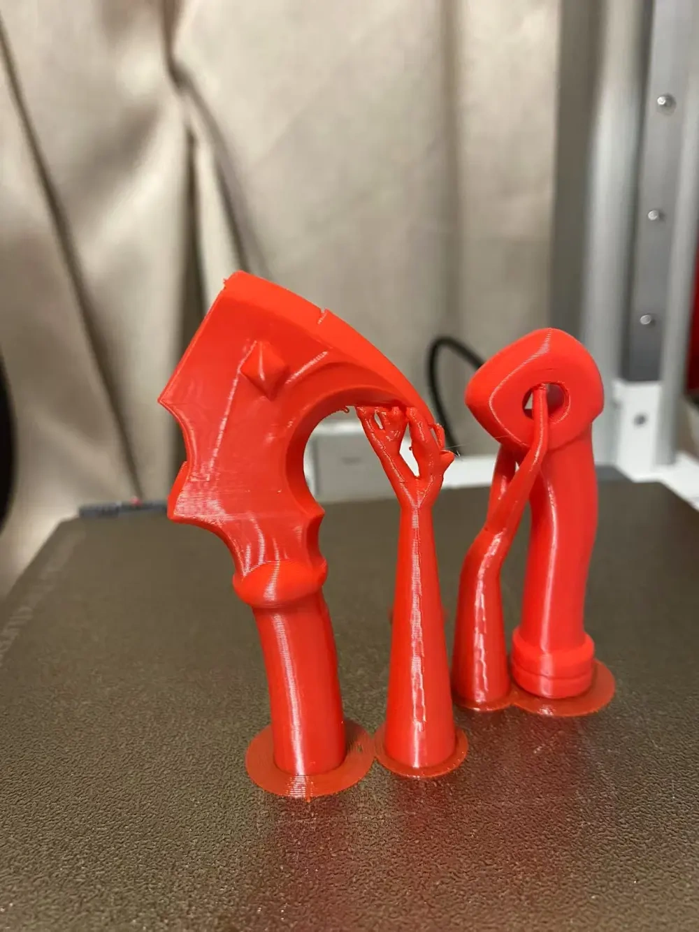 死神镰刀- 免费3D 打印模型- MakerWorld