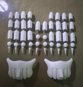 炎龙铠甲-凯1系列通用手甲