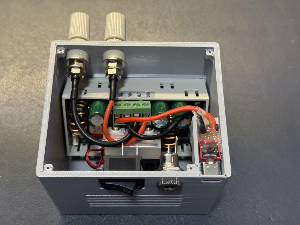 Sk120s Module sk120s可调电源 - 免费 3D 打印模型 - MakerWorld