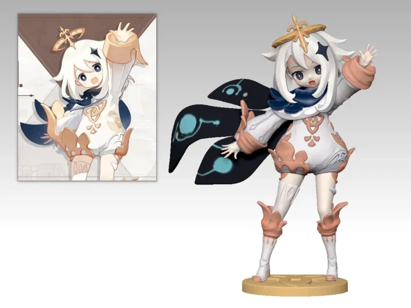 我的原神星铁 | 收藏夹 - MakerWorld