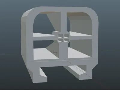 scope for nerf guns (tactical rail suppourt)