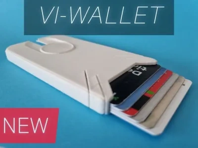 VI-Wallet V2 - 优化卡片钱包