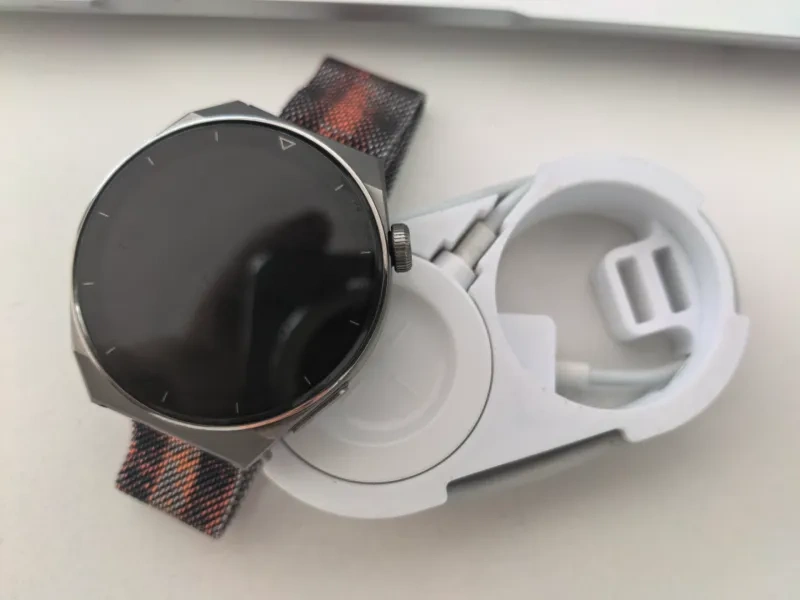 华为手表充电线绕线器