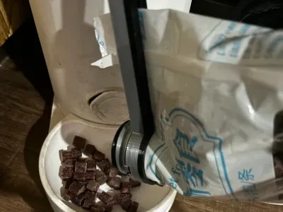 bag clip螺纹口密封夹
