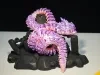 翼蛇25cm分盘名称有标注长度和仿真眼尺寸0.2mm 层高, 2 层墙, 15% 填充