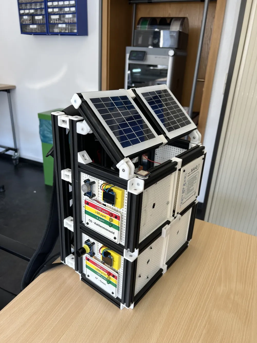UTOO3DP 建筑套件 - 型材 长度可调 - 免费 3D 打印模型 - MakerWorld