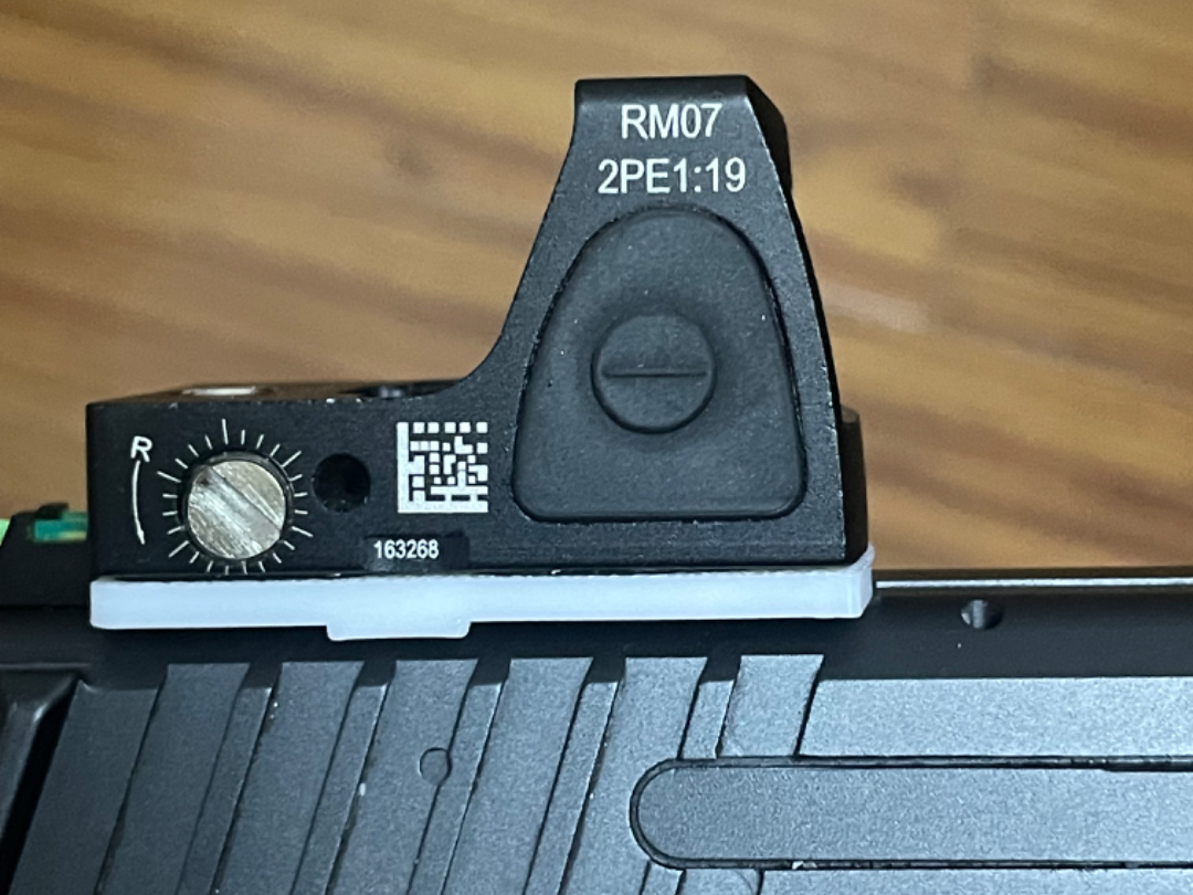 Rmr sight dock for ebb tool vp9 来自 T800 - MakerWorld