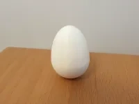 底部重的蛋