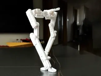 门框机器人 流浪地球