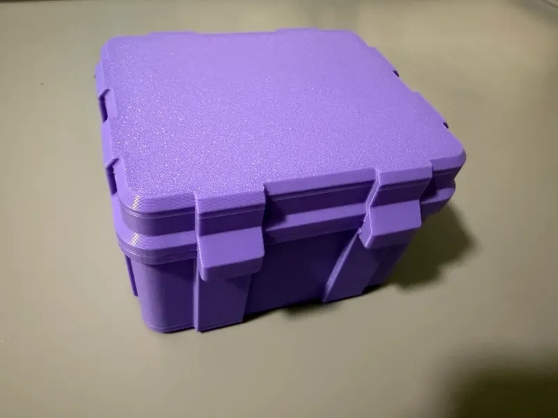 小盒子 - 免费 3D 打印模型 - MakerWorld