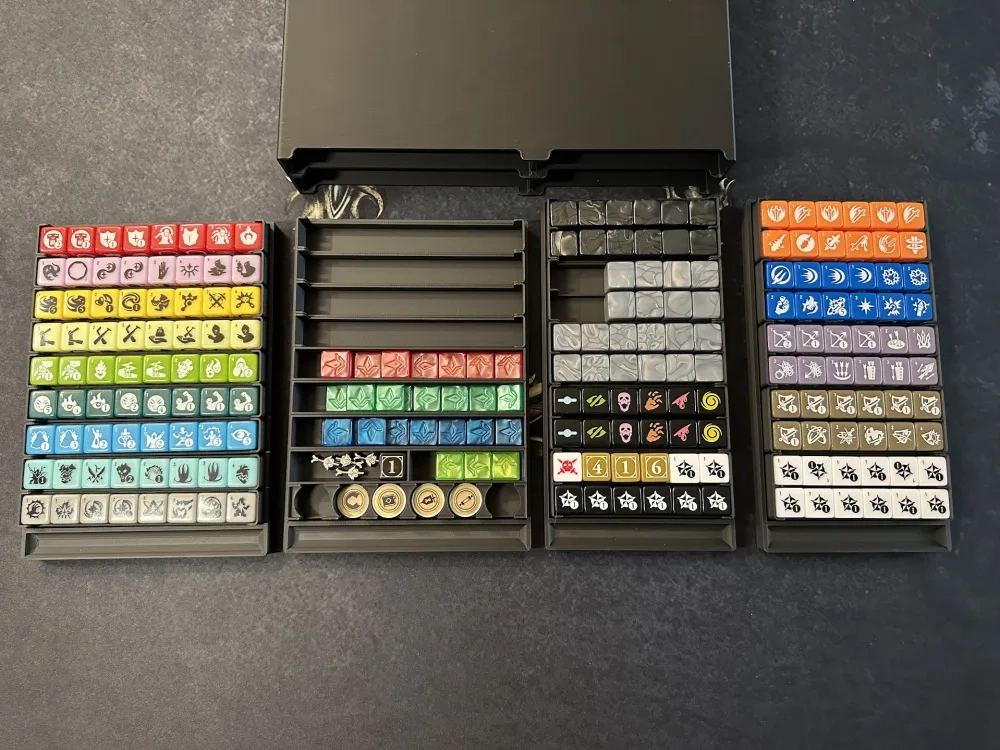 上古卷轴：第二纪背叛 [BOTSE] - 免费 3D 打印模型 - MakerWorld