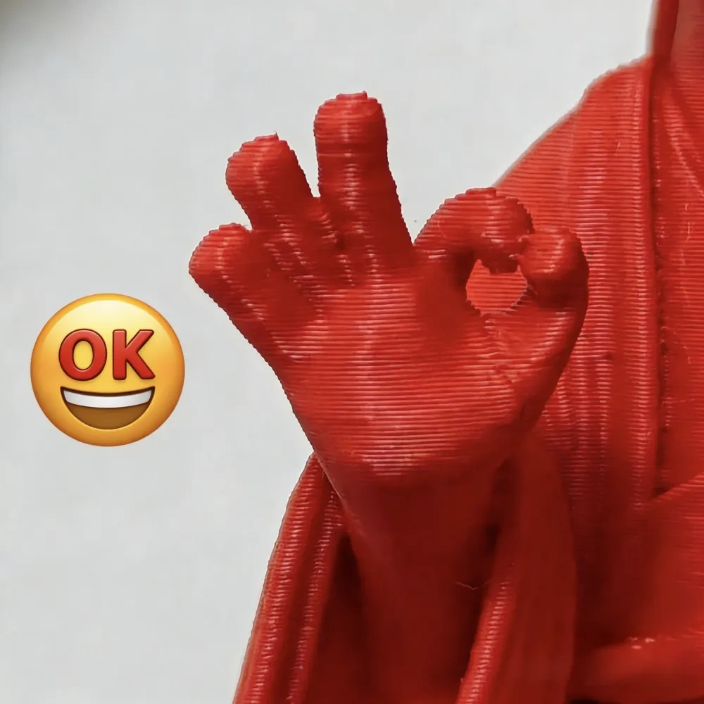 OK马 - 免费 3D 打印模型 - MakerWorld