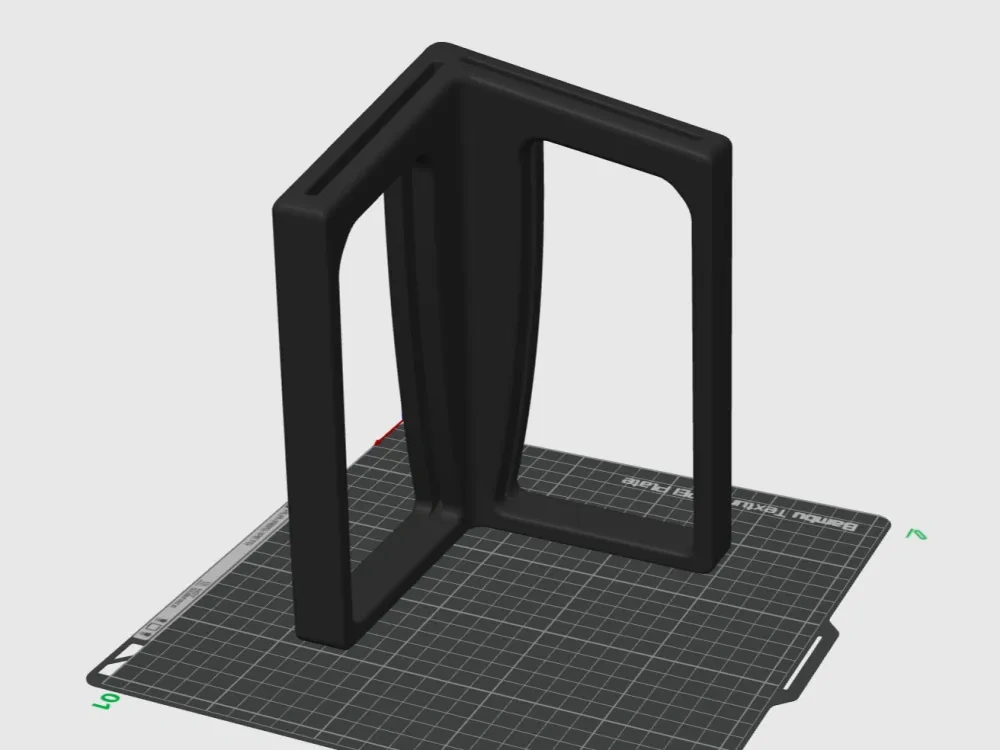 刀架,厨房刀架,中式菜刀刀架 - 免费 3D 打印模型 - MakerWorld