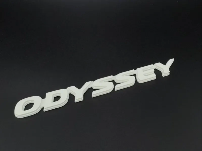本田 奥德赛 Honda ODYSSEY 字标