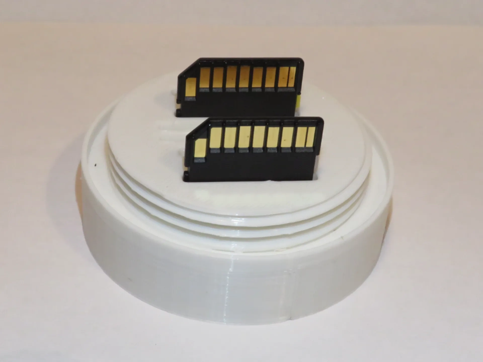 防水SD / microSD卡槽 来自 3d design - MakerWorld