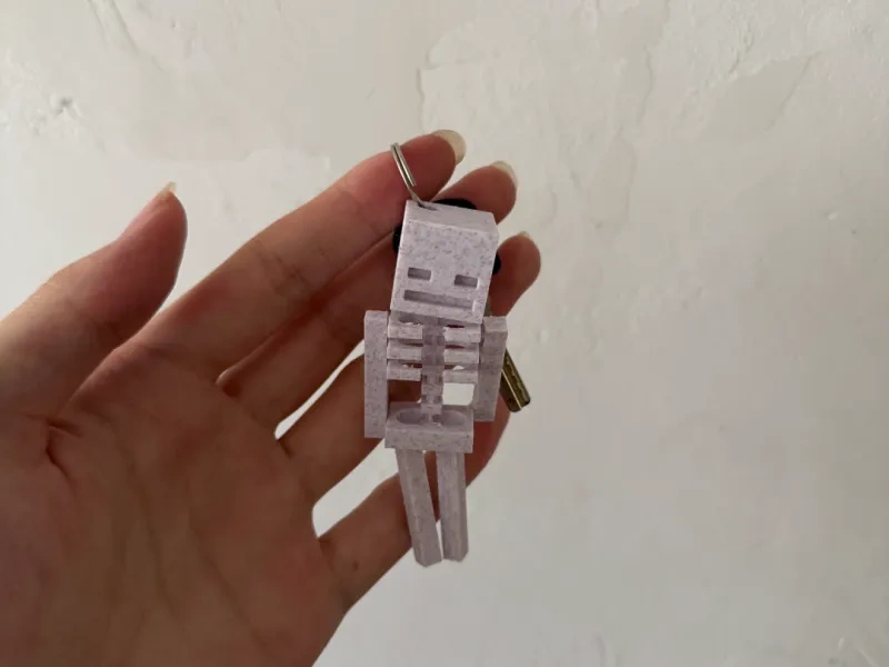 我的世界骷髅（Skeleton）