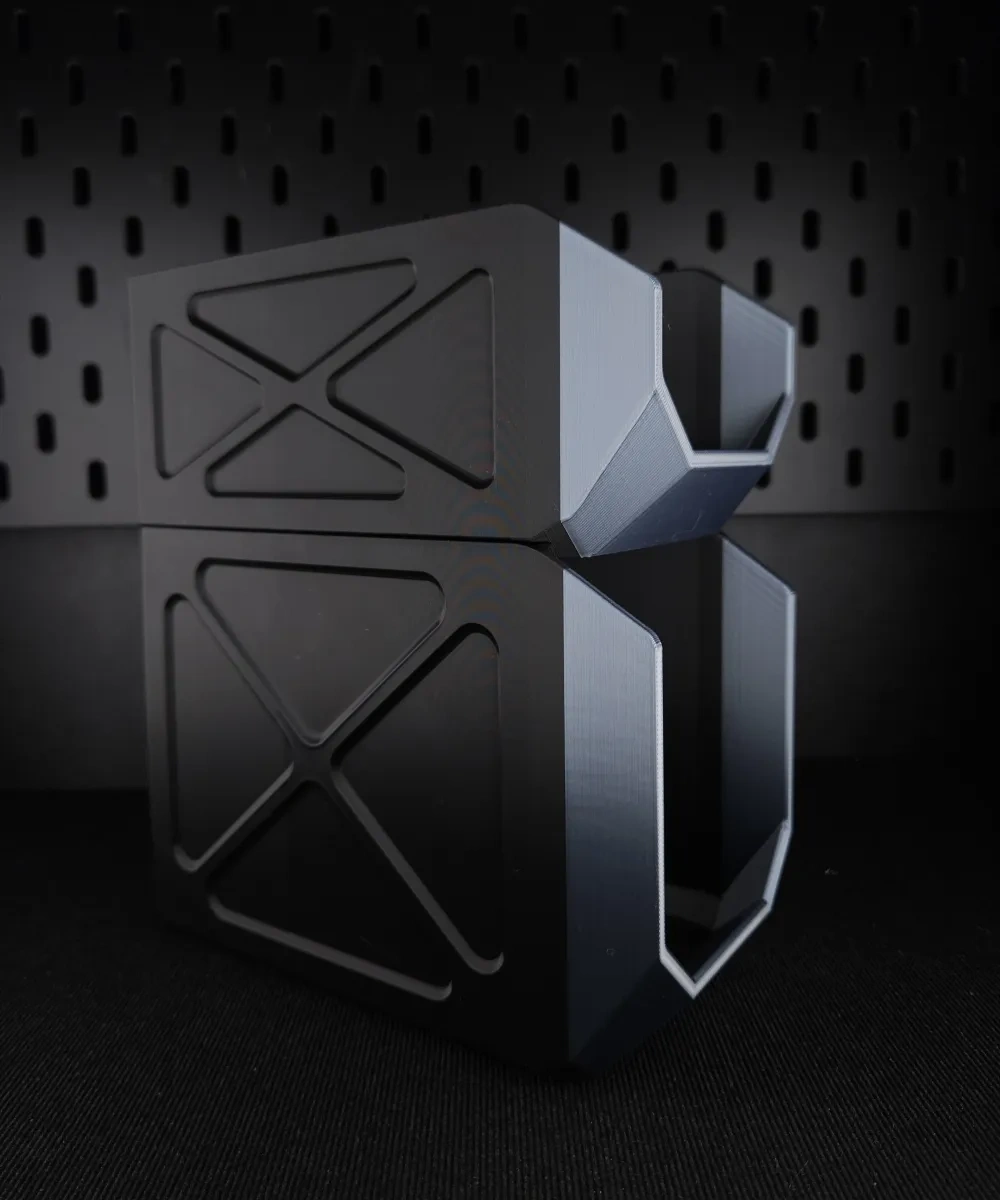 BUCKETS XL & BUCKETS TALL - 无需支撑 - 免费 3D 打印模型 - MakerWorld