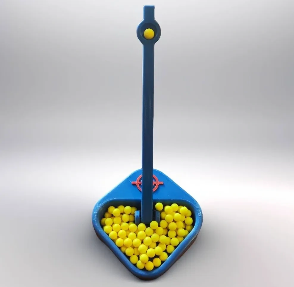 Desktop Catapult 来自 Sharko king - MakerWorld