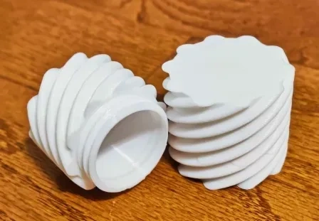 Minimalist Travel Container