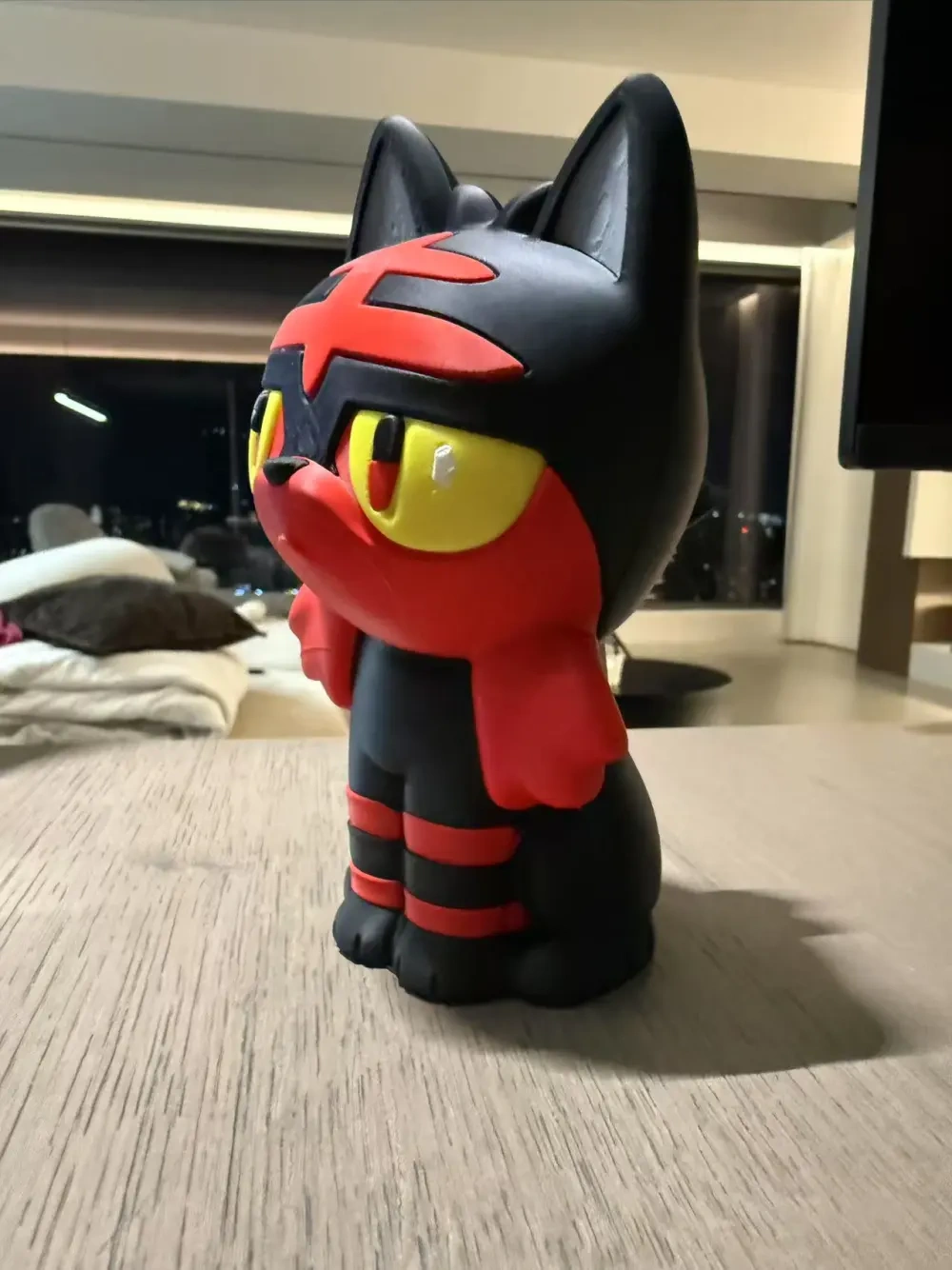 火斑喵多色拆件打印(无需AMS) 来自 谢 MakerWorld:免费下载 3D 模型