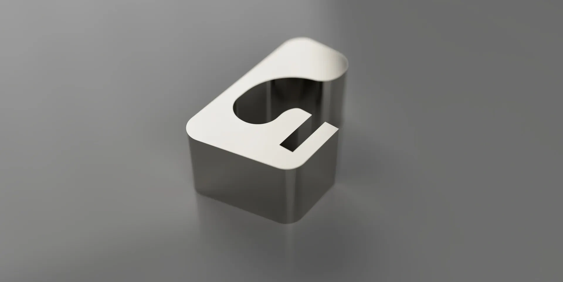 Kitchen Aid Mixer Power Cord Retention Clip 来自 barbasnoo MakerWorld