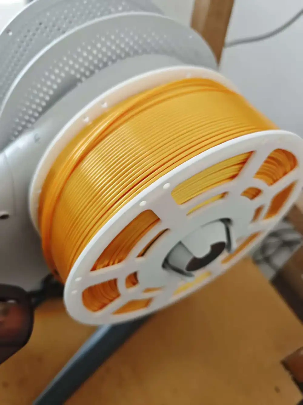 mini可打印省料版可拆卸带刻度料盘 - 免费 3D 打印模型 - MakerWorld