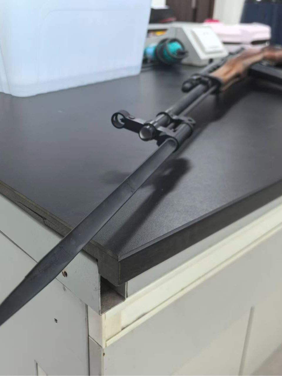 六三式三棱军刺- 免费3D 打印模型- MakerWorld