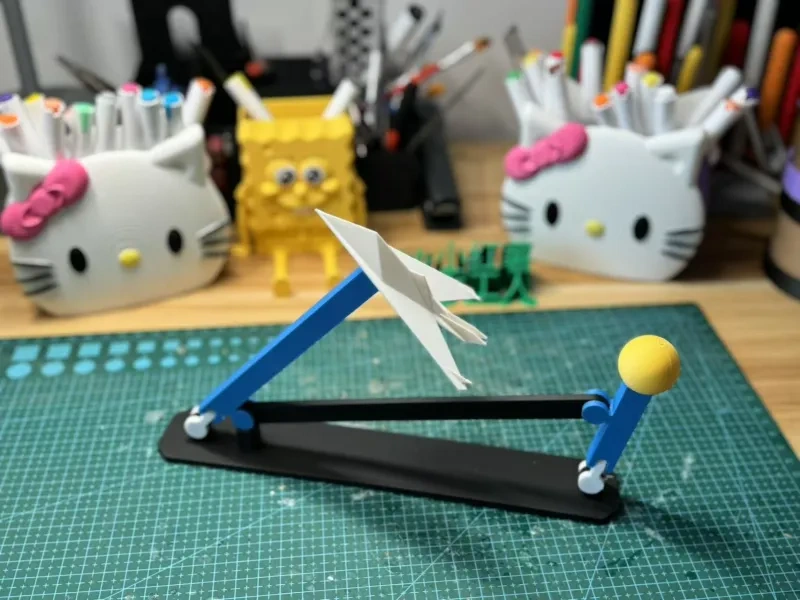 飞机摇杆控制器