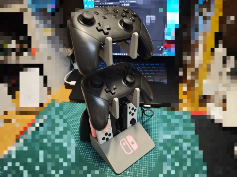 Nintendo Switch手柄支架