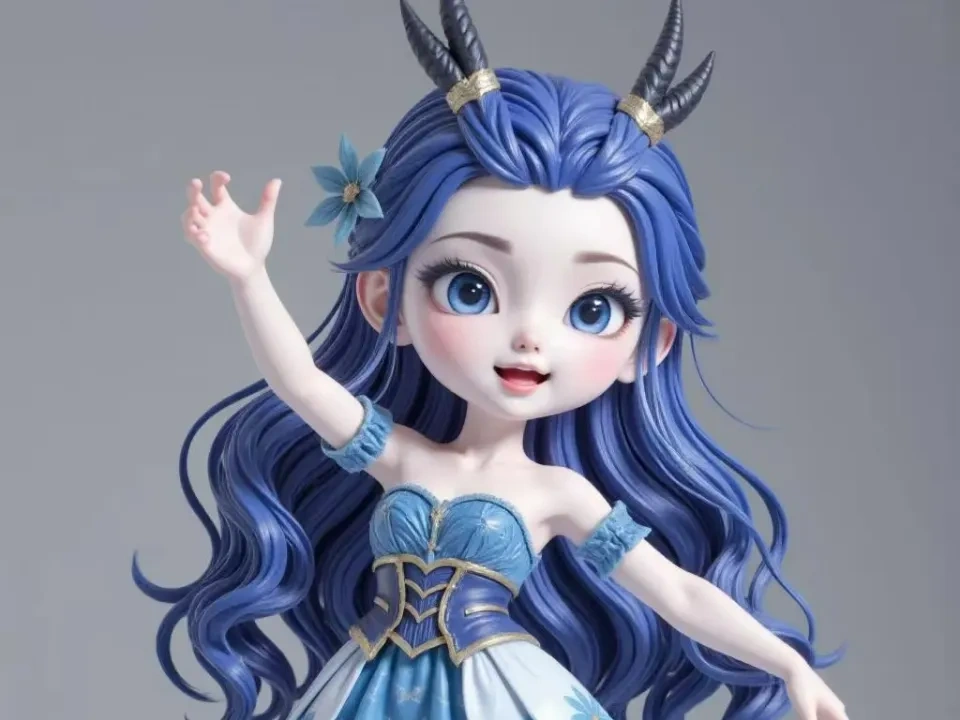 敖润 来自 湛湛 MakerWorld:免费下载 3D 模型