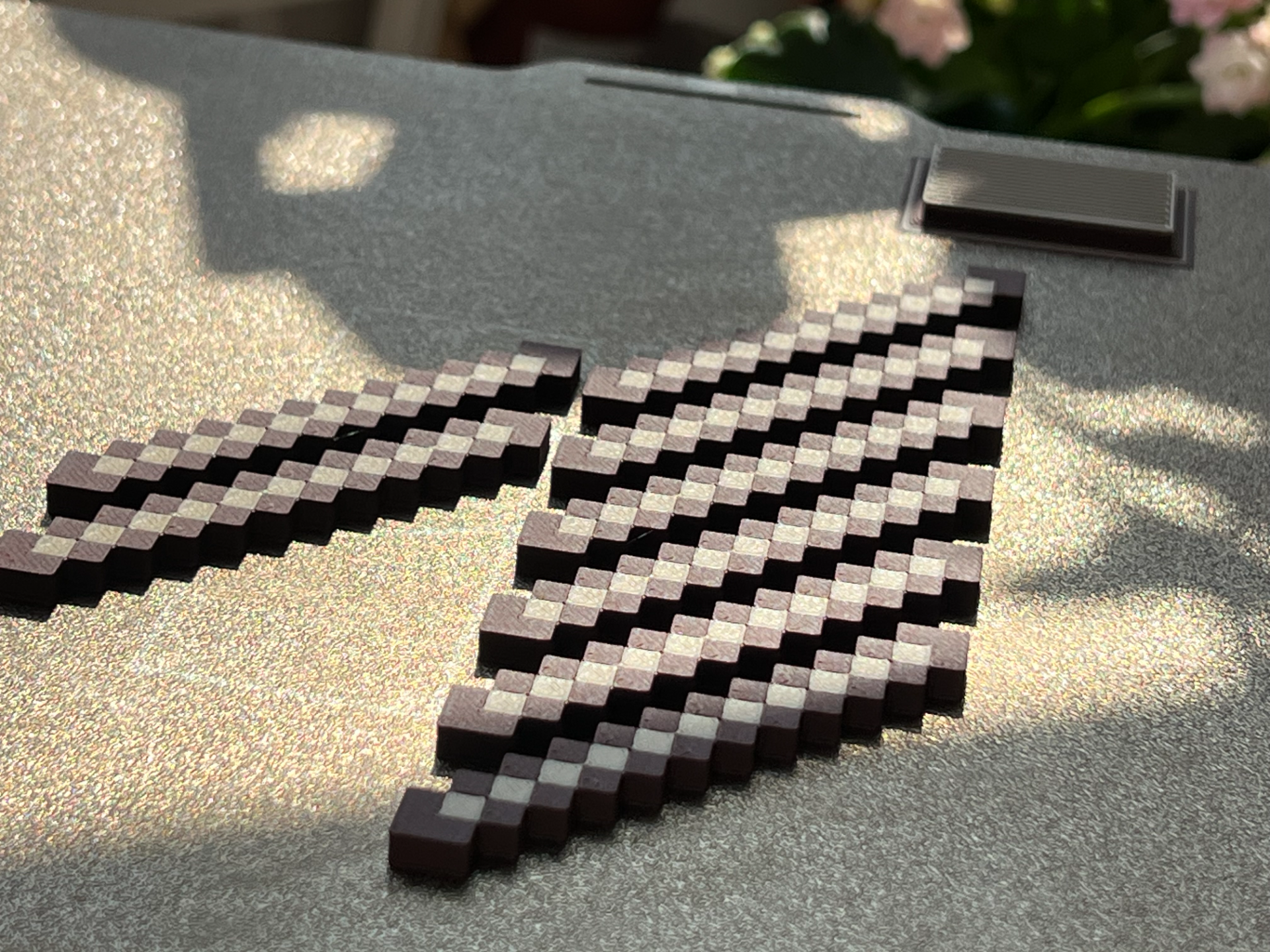 我的世界 木棍 Minecraft 来自 阿笨 - MakerWorld