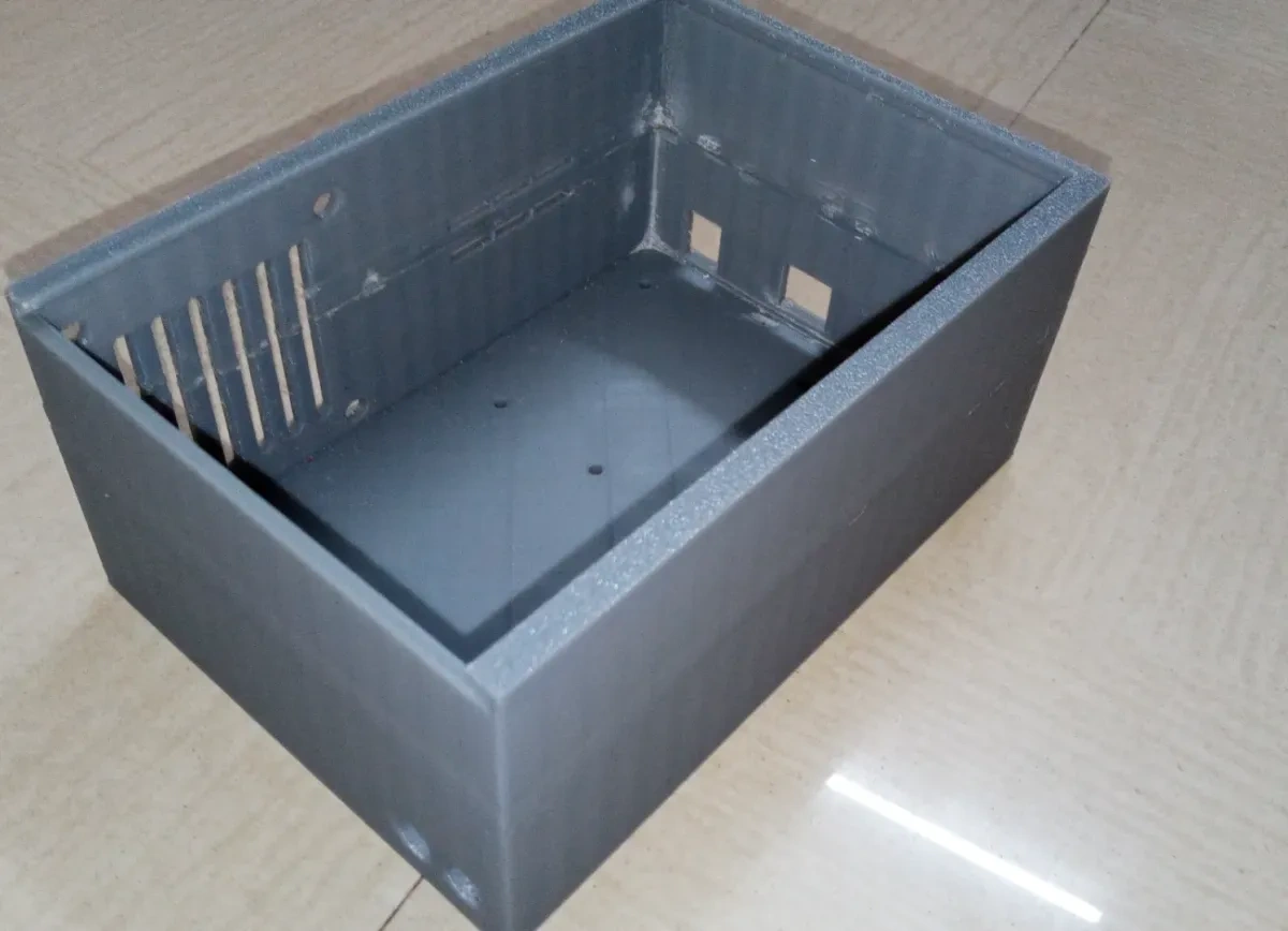 Arduino 项目盒或外壳 - 免费 3D 打印模型 - MakerWorld