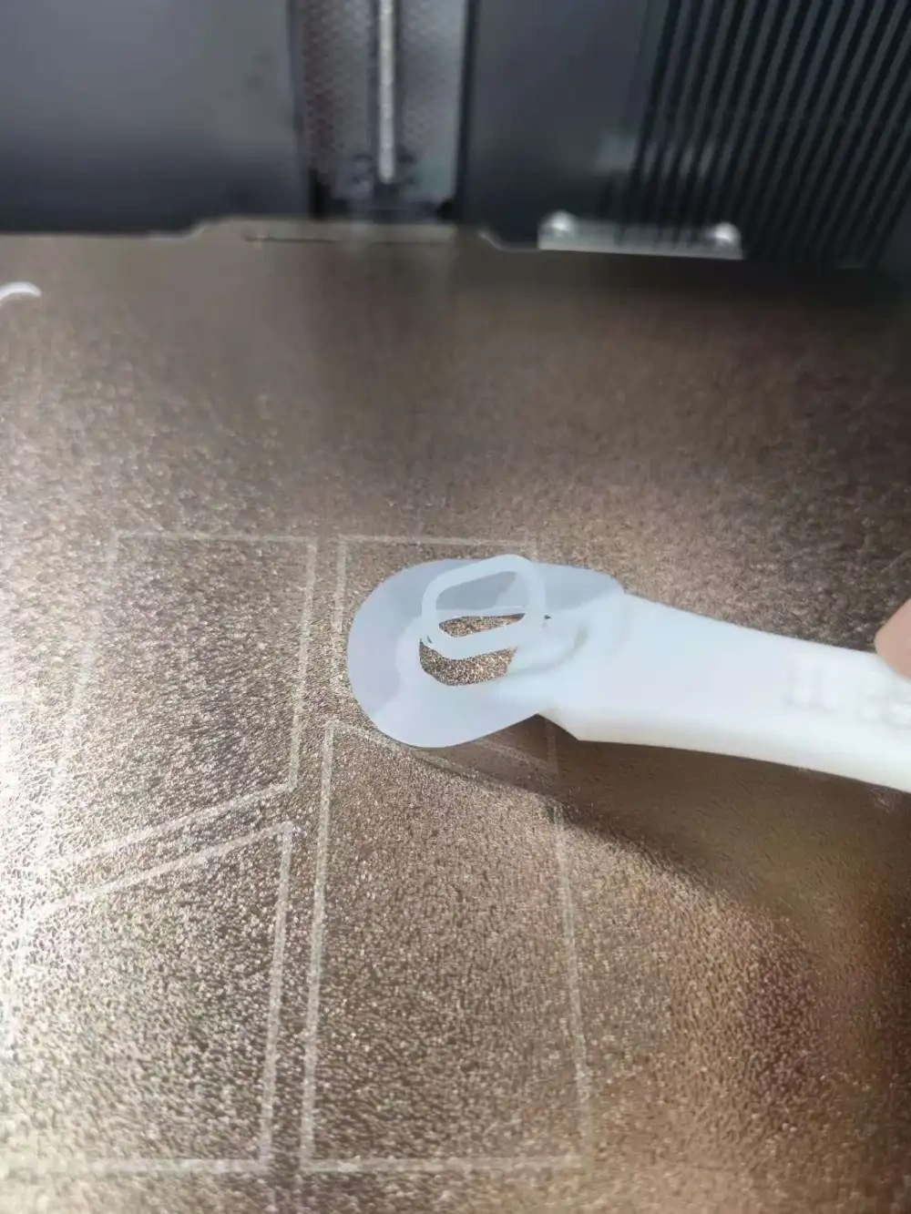 【全新升级】拓竹铲刀 热床刮刀 铲子 快速打印不伤打印板 - 免费 3D 打印模型 - MakerWorld