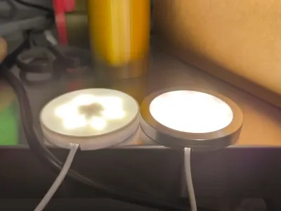 拓竹盲盒灯（LED Lamp Kit-001）平替diy