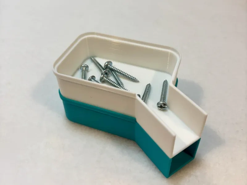 小型可堆叠分拣托盘