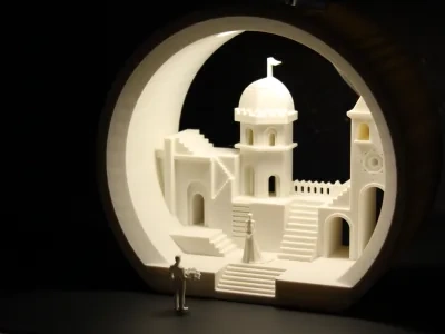 山白3D | Home - MakerWorld