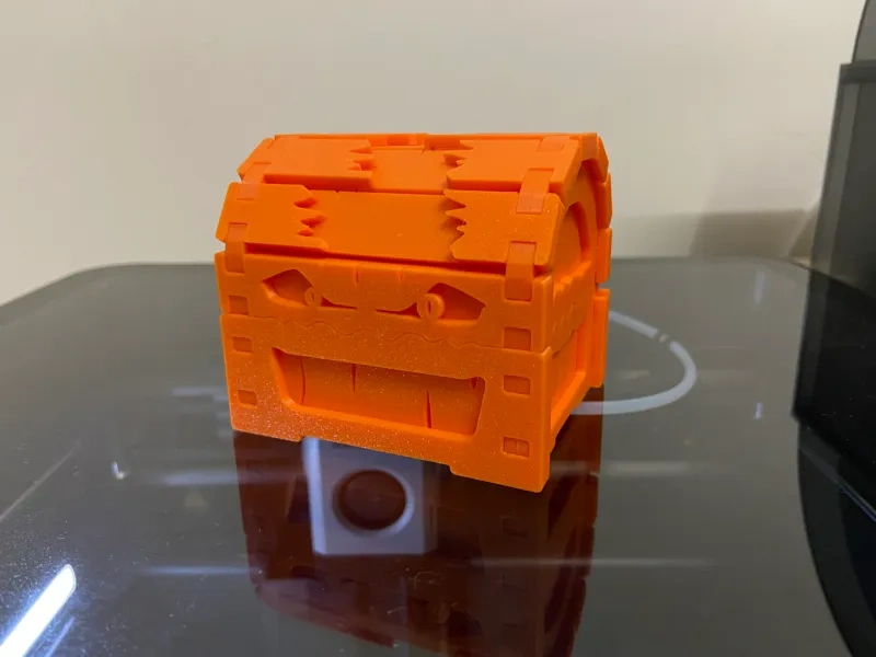 怪物宝箱-Monster Treasure Chest