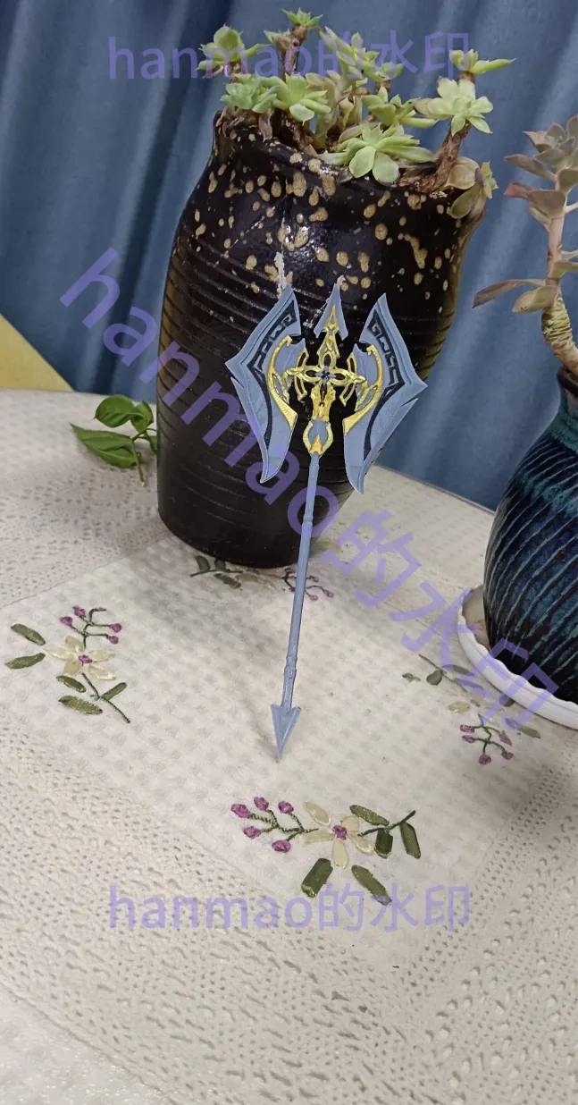 星穹铁道 飞霄 斧头挂件