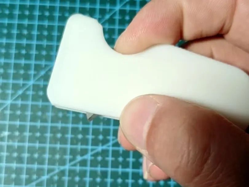 开箱刀 - 免费 3D 打印模型 - MakerWorld