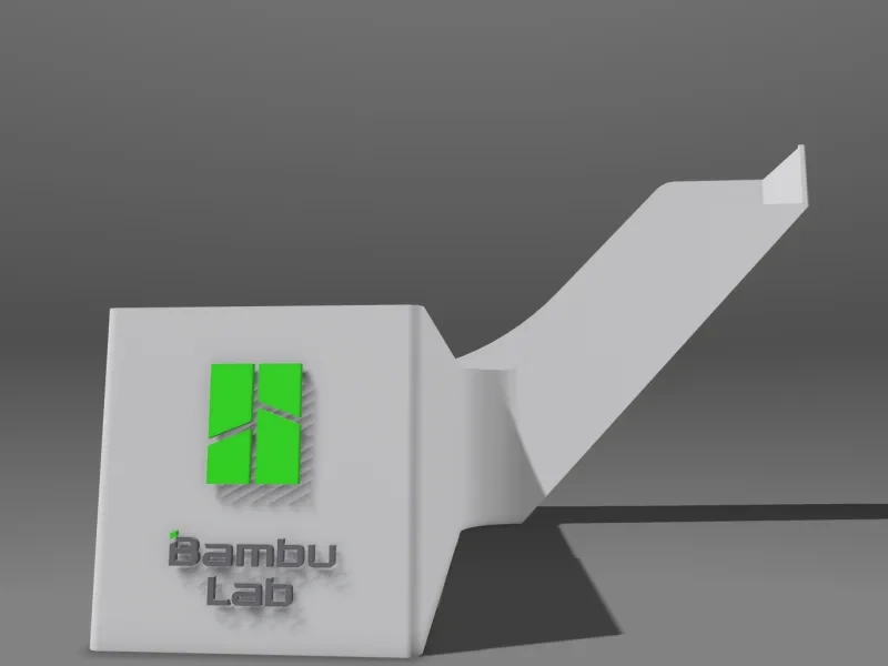 拓竹P1/X1系列通用超大竹屎盒（废料盒）V2