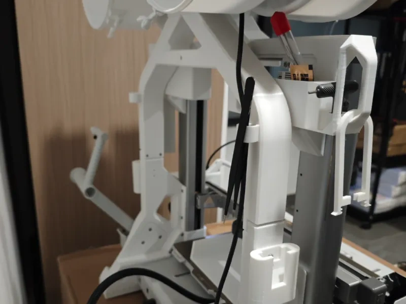 AMS lite A1-V2 (STP) 顶部支架