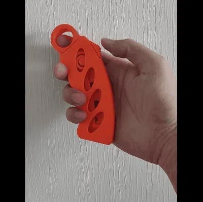OTF爪型玩具&OTF Claw cutter toy