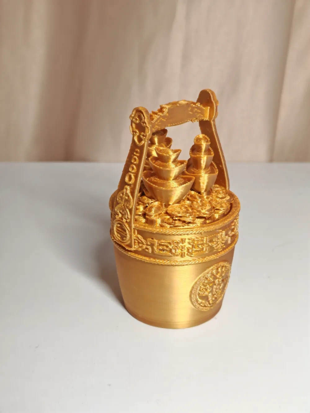 LUCKY GOODS 一桶金黑金 main image 1
