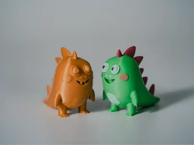 小怪兽