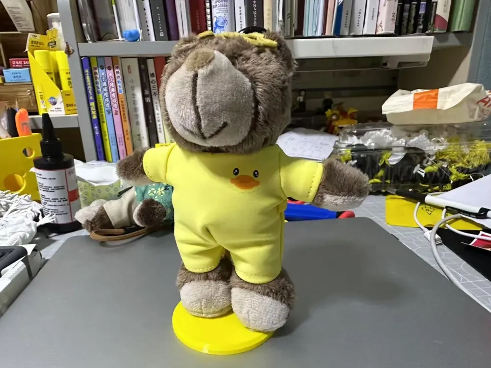 玩偶站立支架/Doll Stand - 免费 3D 打印模型 - MakerWorld