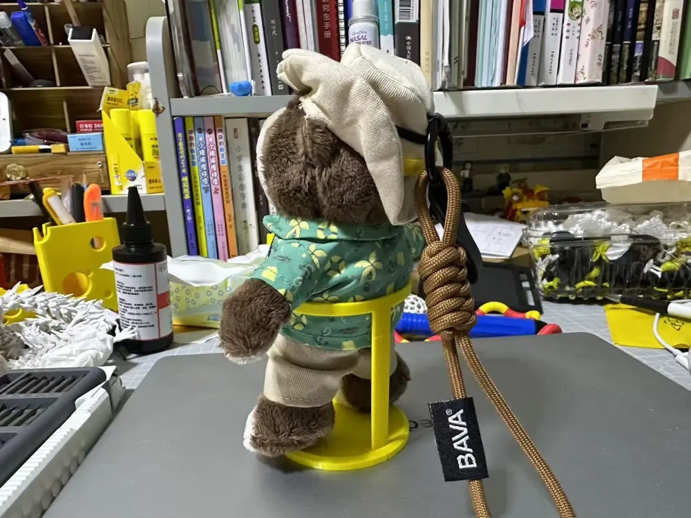 玩偶站立支架/Doll Stand - 免费 3D 打印模型 - MakerWorld