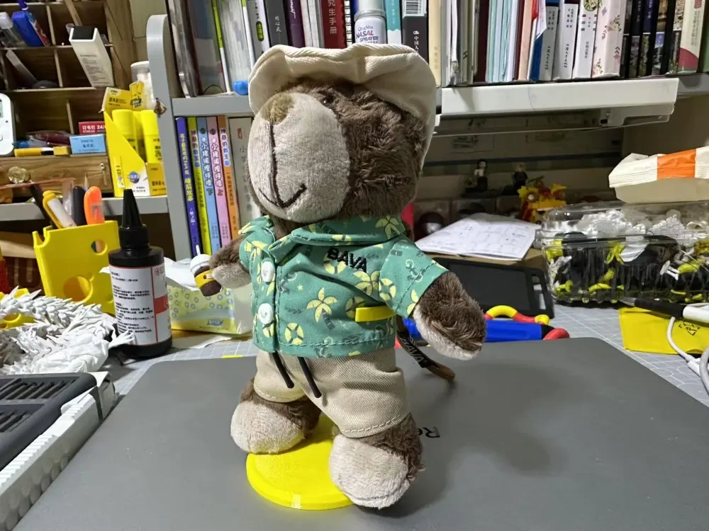 玩偶站立支架/Doll Stand - 免费 3D 打印模型 - MakerWorld