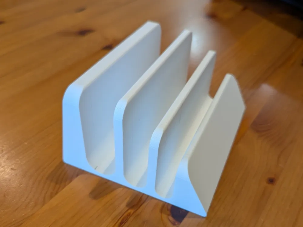 Dual Laptop Stand